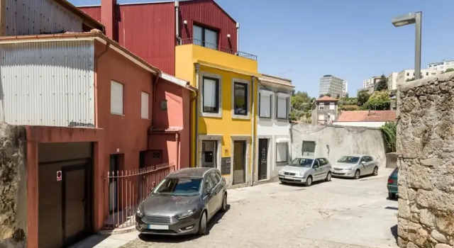 Casa Do Rou Apartment T1 in Porto