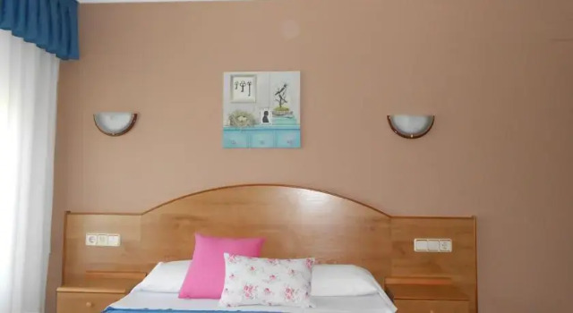 Habitaciones Ninfa