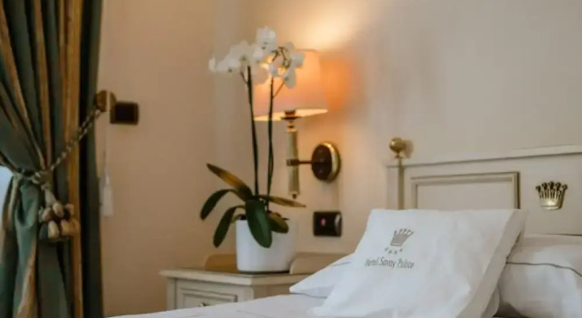 Трёхместный номер Superior Hotel Savoy Palace