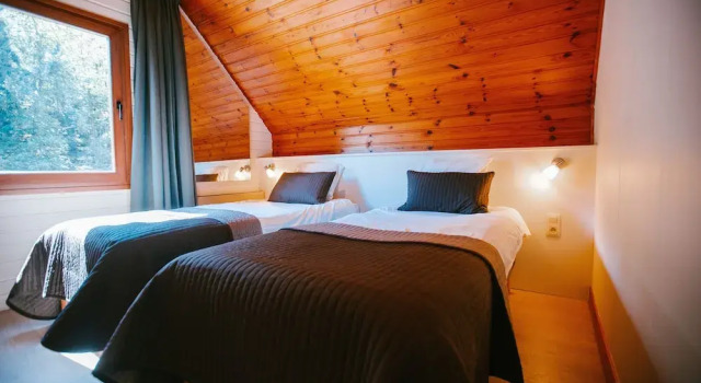 Коттедж c 1 комнатой Hotel Le Val Darimont