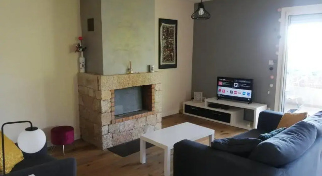 Superbe appartement en résidence calme, Varaa Huoneisto  
