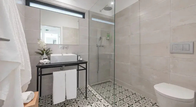 Двухместный номер Deluxe с балконом и с видом на сад Estoril Village Guest House