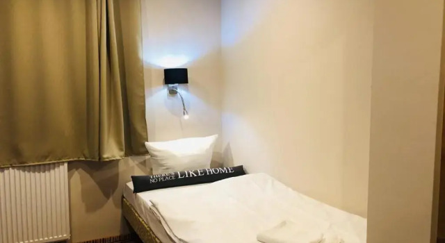 Одноместный номер Standard Elbgalerie Hotel