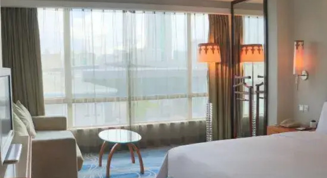 Семейный люкс Executive Dongguan Well Garden Hotel