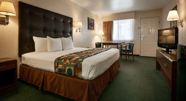 Двухместный номер Standard Best Western Colorado River Inn