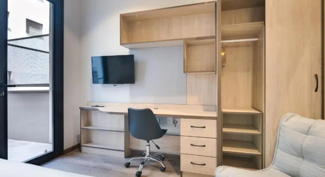 Номер Standard Livensa Living Studios Málaga Feria