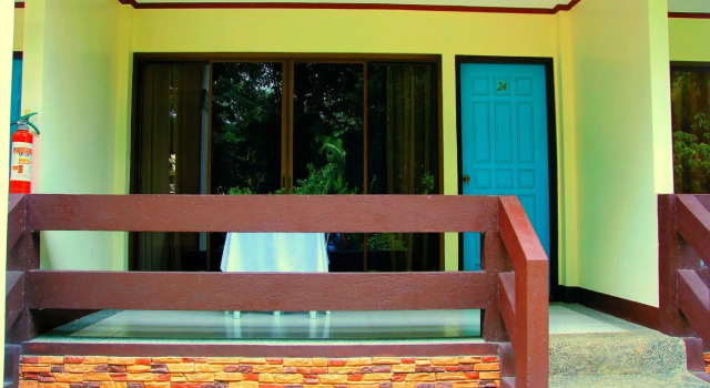 Номер Standard Lisland Rainforest Resort