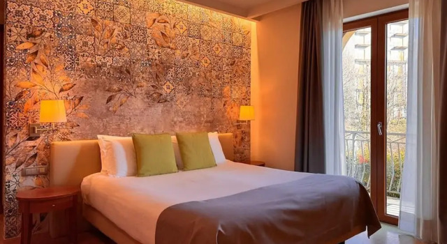 Номер Superior Hotel Resort & Spa Miramonti