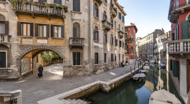 Апартаменты Santa Lucia Canal View by Wonderful Italy