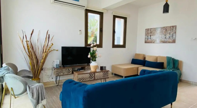 Sea La Vie 3-BR Villa in Protaras, Забронировать Вилла Коттеджи Паралимни, Коттедж