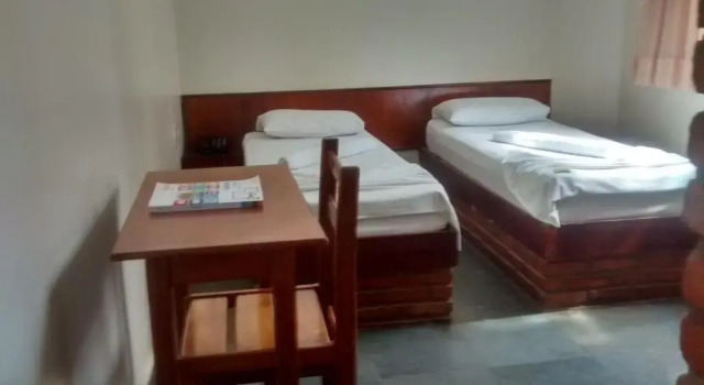 Одноместный номер Economy Hotel Alvorada