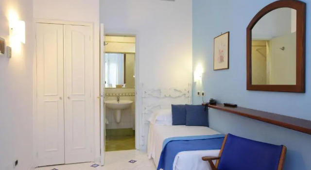 Одноместный номер Standard Hotel Villa Di Sorrento