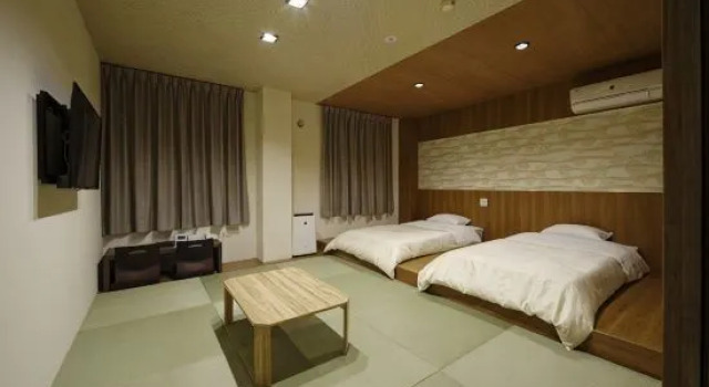Номер Standard Isahaya Daiichi Hotel