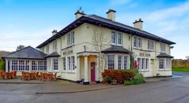 The Red Lion Hotel