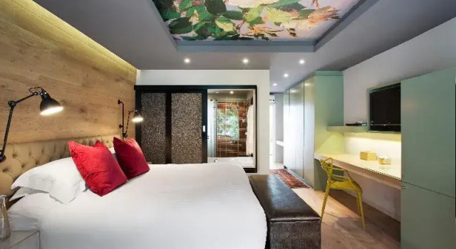 Двухместный номер Premier Collection Majeka House Boutique Hotel by The Living Journey Collection