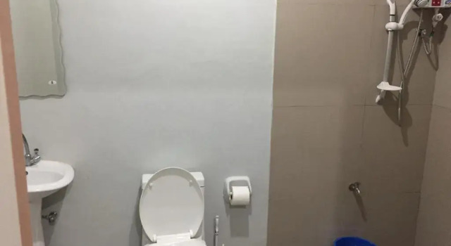 Апартаменты Superior с красивым видом из окна Rullan Apartelle