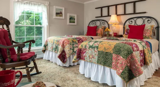 Двухместный номер Standard Orchard House B&B