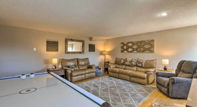 Massanutten Resort Home w/ Deck + Mountain Views!, Buchen Sie Resort Massanutten Virginia