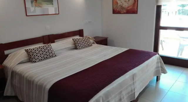 Двухместный номер Standard Hotel Balaia Mar