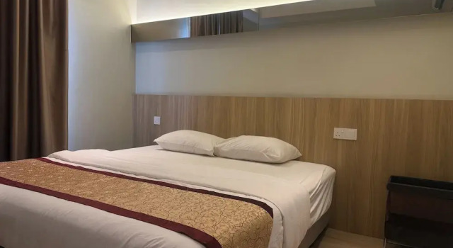 Двухместный номер Deluxe Hope Hotel Masai