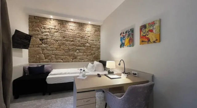 Habitación Premium Hotel Bachmühle
