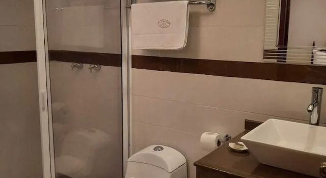 Номер Grand Hotel Boutique La Albertina