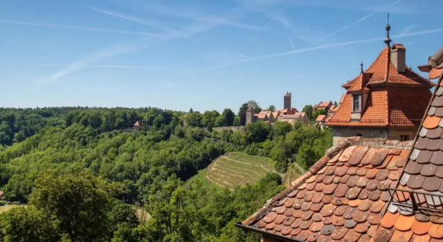 Двухместный номер Standard с балконом Hotel Am Siebersturm