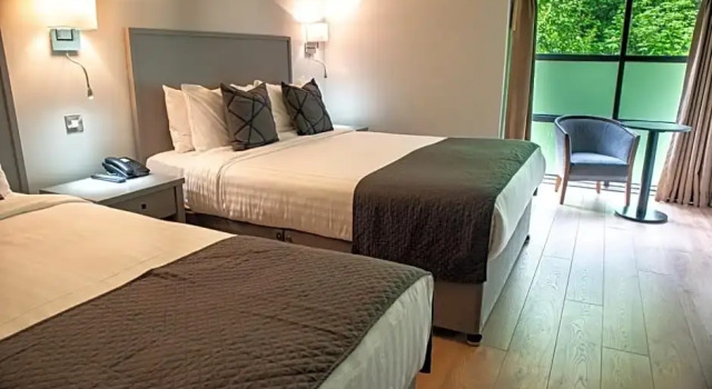 Семейный номер Standard Arklow Bay Hotel