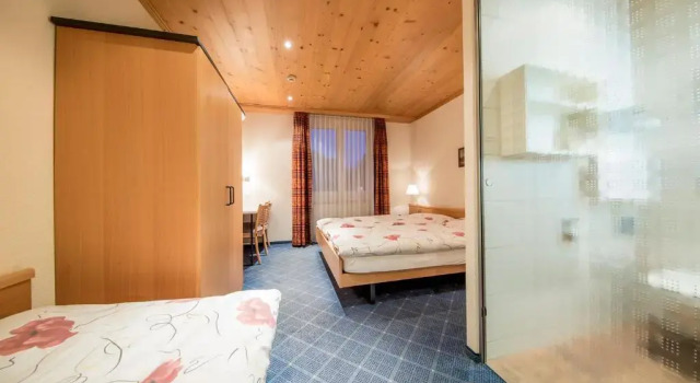 Трёхместный номер Standard Hotel Alpbach