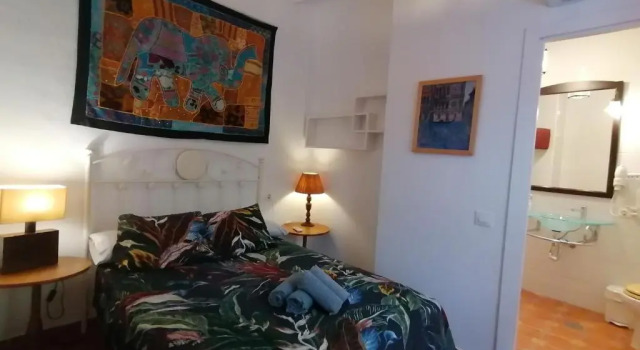 Apartamentos El Patio Andaluz