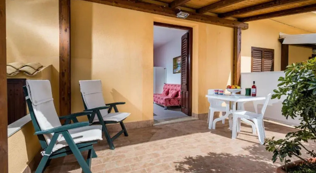 Студия Casa Vacanza Saraceno