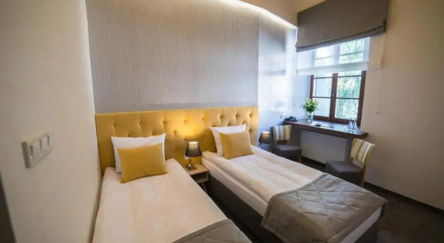 Номер Economy Hotel Arte