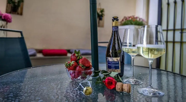 Номер Standard Il Terrazzino Su Boboli