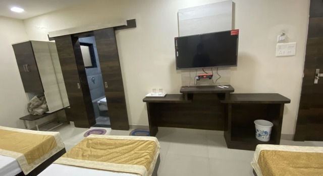 Двухместный семейный номер Standard Hotel Brij Residency