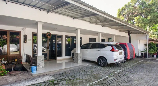 Elpeka Dua Residence By OYO Rooms, Book Hotel Jakarta Jakarta Province