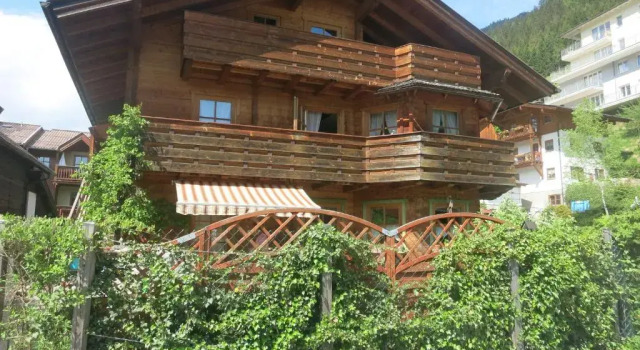 Апартаменты Ferienwohnung Langwallner