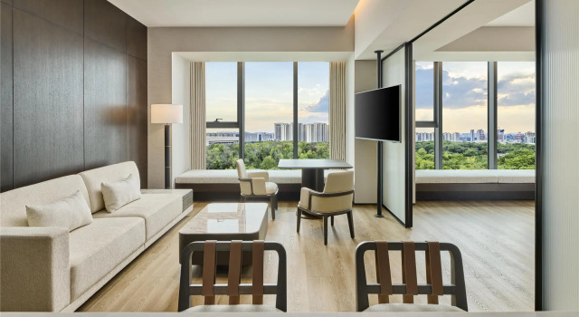 Suite Doubletree By Hilton Changsha Tianxin