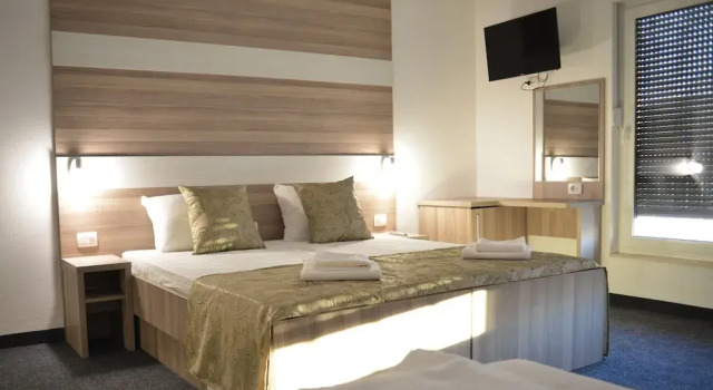 Motel Rivero A&S