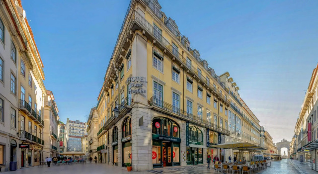 Двухместный номер Standard Hotel Duas Nações
