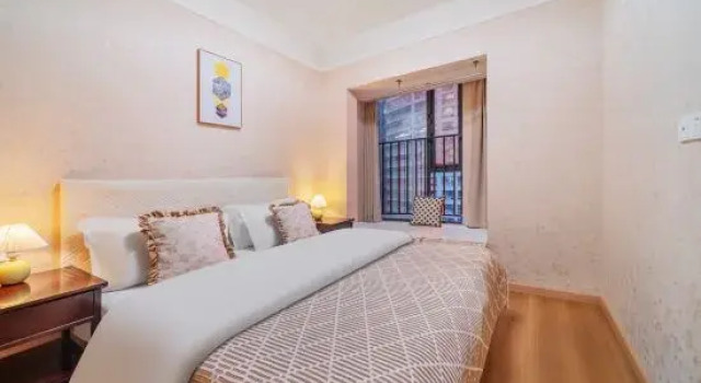 Люкс Premier Langqing Hongsheng Hotel Apartment (Guanyin Bridge Branch)