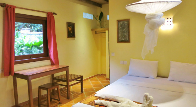 Botanica, Boek Hotel Hotels in Kep Province met parkeren, Parkeren