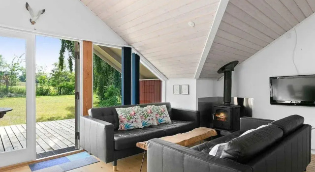 Коттедж 5 Star Holiday Home in Ebeltoft