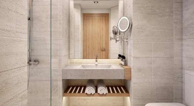 Номер Superior Royal HPM Hotel