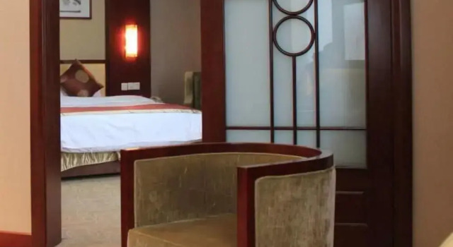 Люкс Hebei Jingye Hotel