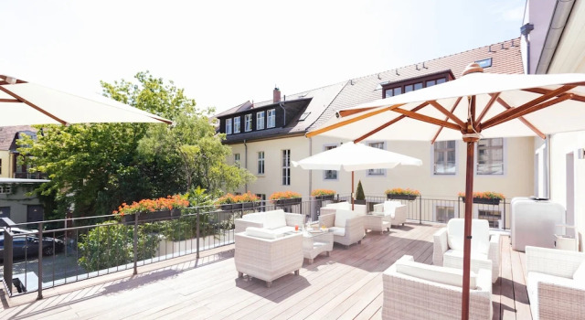 Двухместный номер Standard Hotel Brandenburger Tor Potsdam