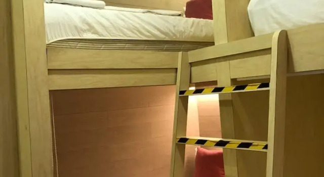 Семейный номер Standard Natura Hotel