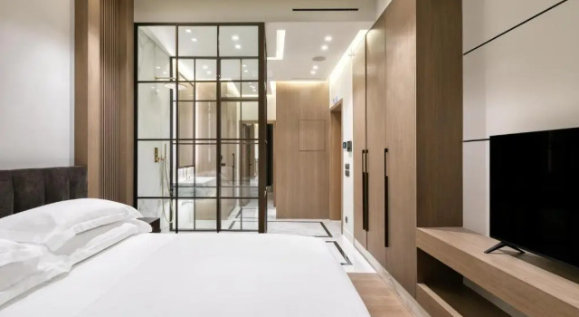 Номер Deluxe The One Acropolis