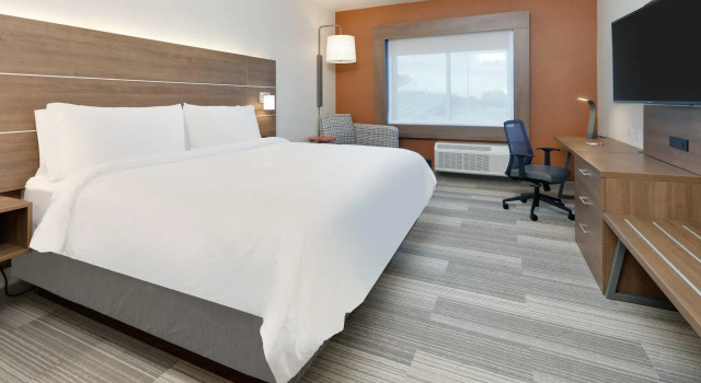 Номер Standard Holiday Inn Express & Suites Plano East - Richardson by IHG