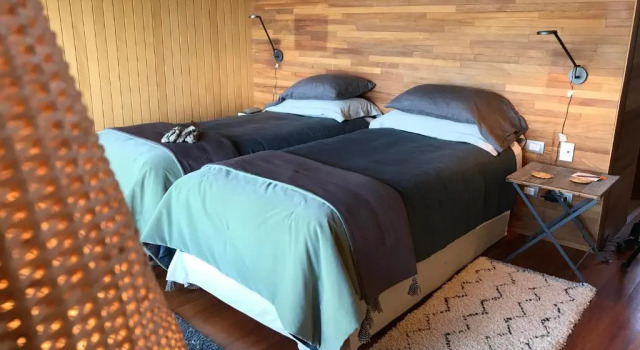 Refugia Chiloé, Book Hotel Hoteller i Chiloe med pool, Swimmingpool