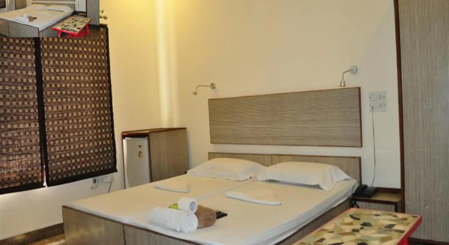 Номер Deluxe Hotel Kabli